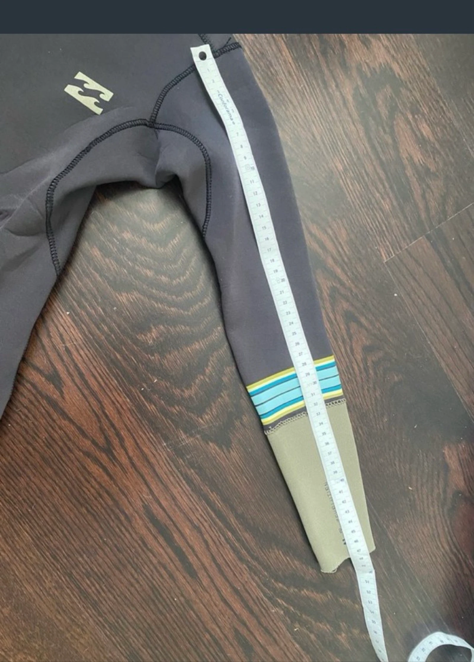 Chaqueta de neopreno niño  – photo 6